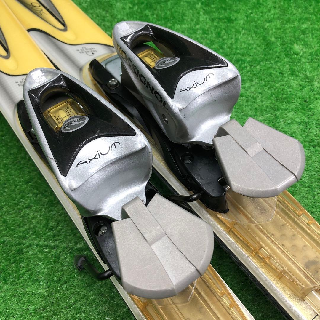 寶SKI-F210 ロシニョール スキー板 160cm カービング