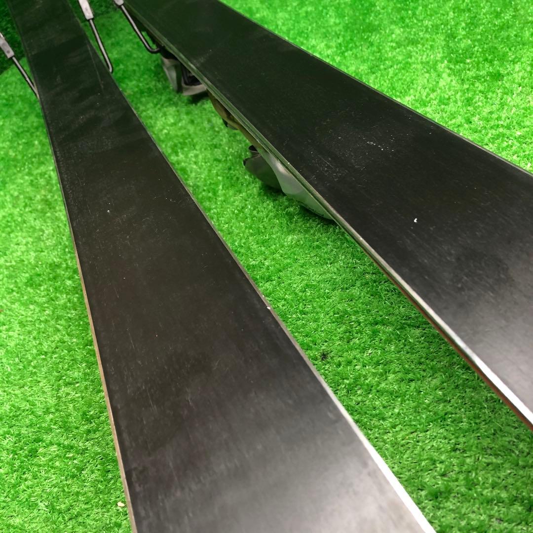 寶SKI-F210 ロシニョール スキー板 160cm カービング