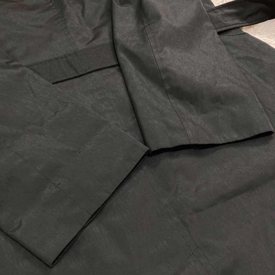 17537✨バーバリーロンドン ノバチェック ライナー ベルベットコート