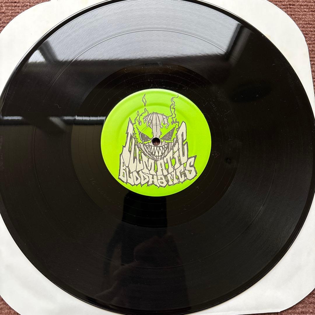 BUDDHA BRAND / DEVLARGE レコード 4枚セット