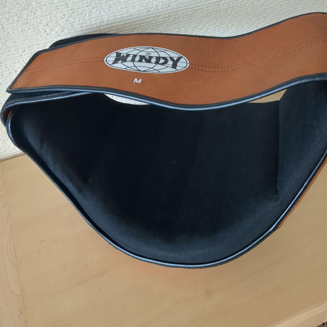 【美品】WINDY ベリープロテクター