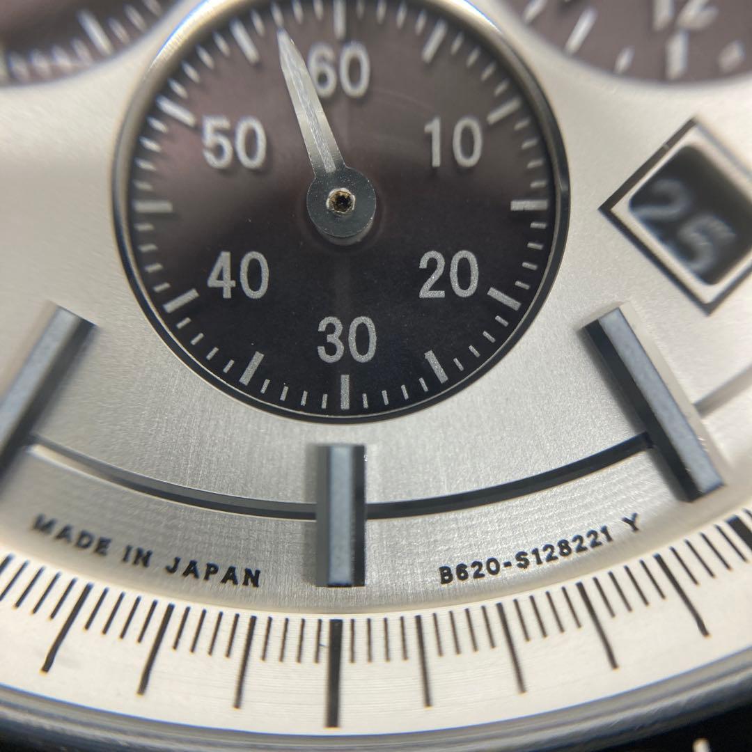 シチズン CITIZEN エコドライブ B620-S089298