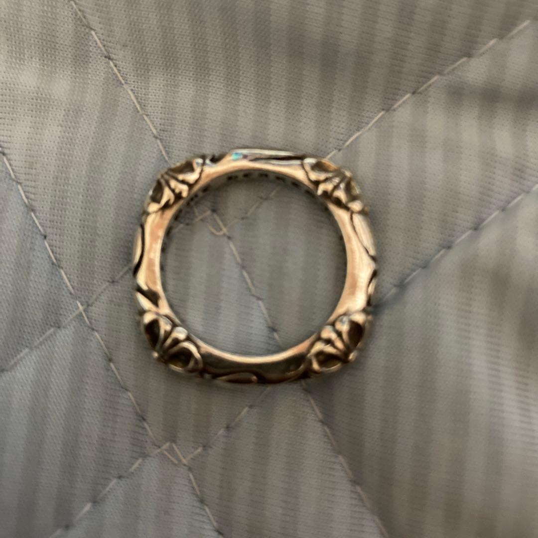 クロムハーツ指輪