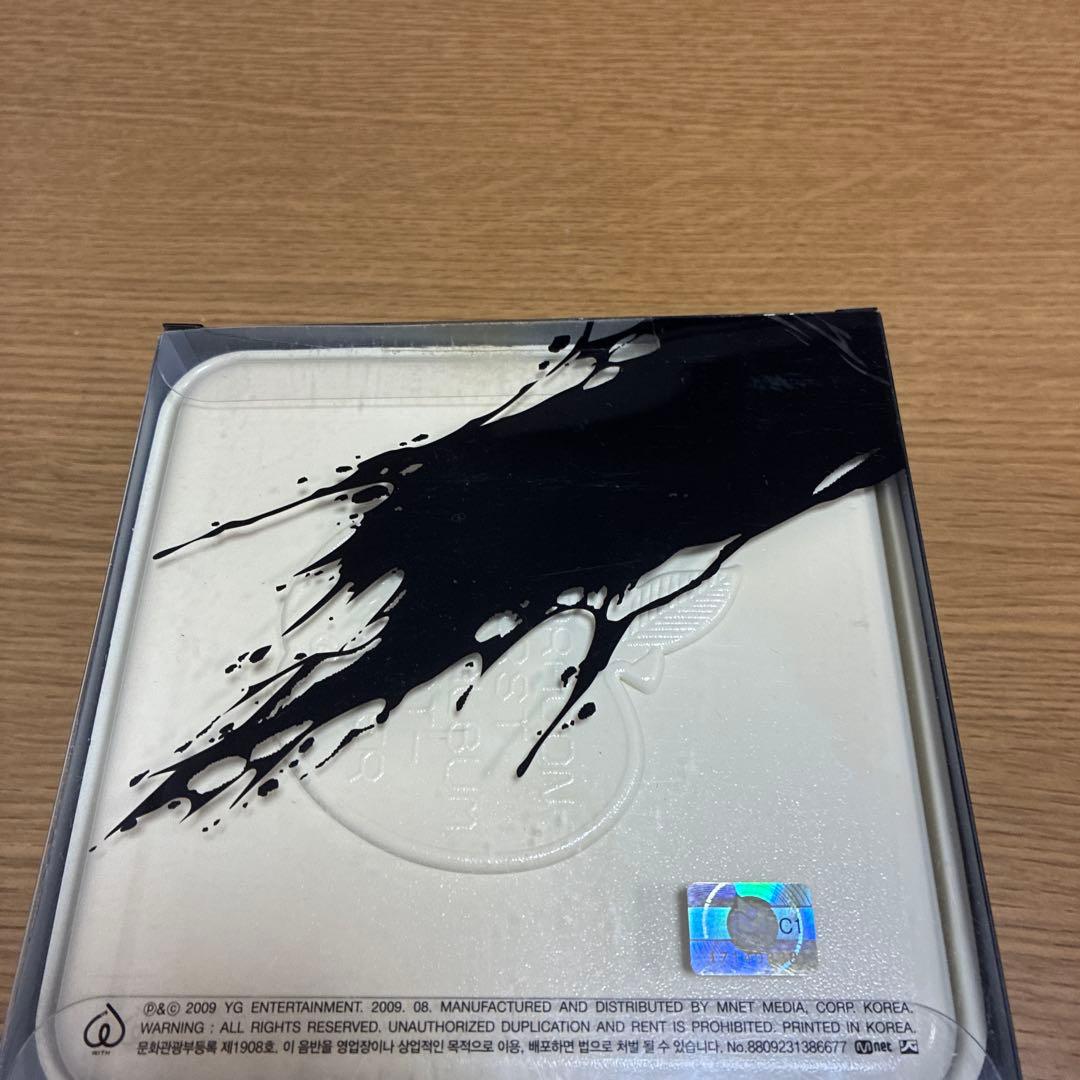 G-DRAGON HEARTBREAKER 初回限定盤　BIGBANG ジヨン