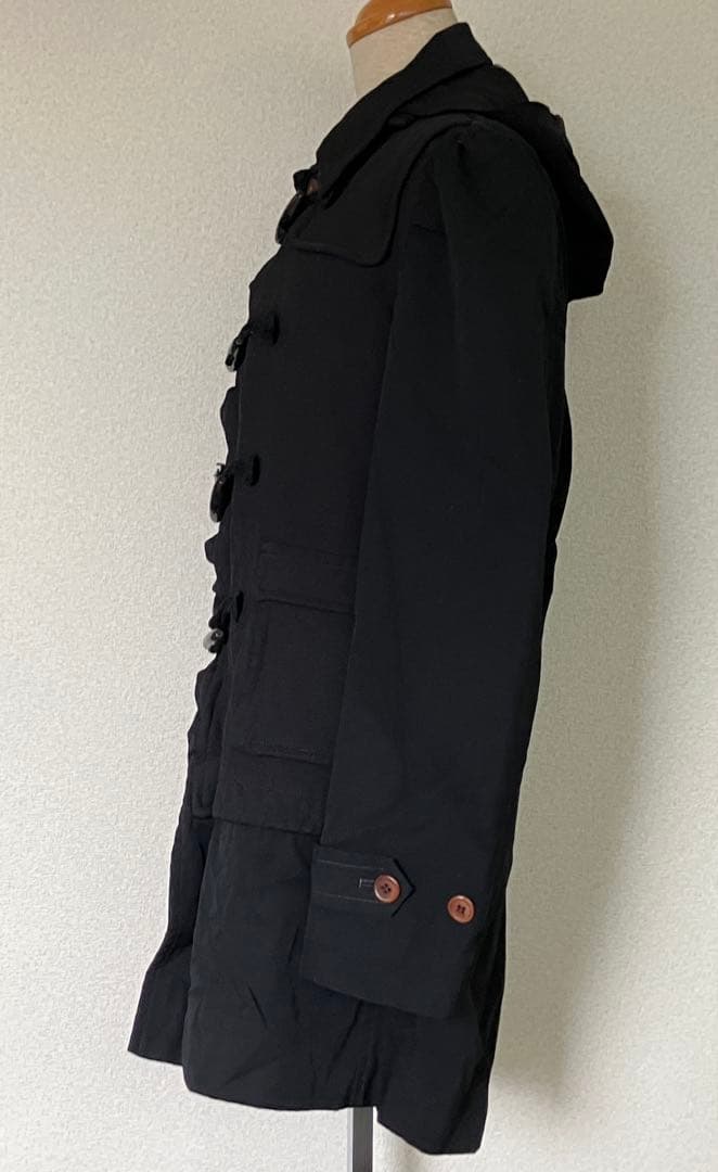 コムデギャルソンオムプリュス ドッキングダッフルコート