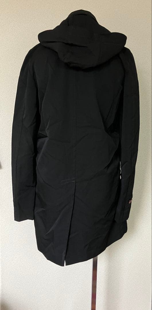 コムデギャルソンオムプリュス ドッキングダッフルコート