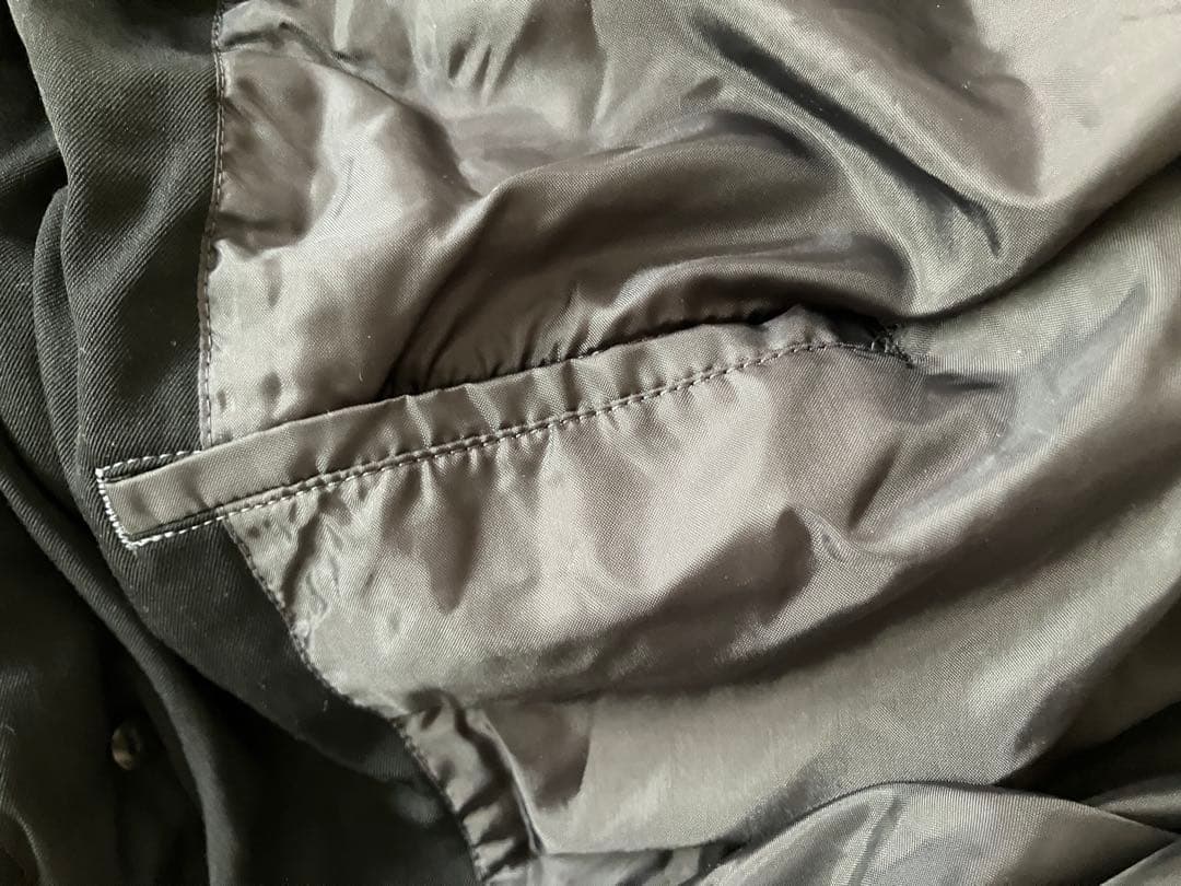 コムデギャルソンオムプリュス ドッキングダッフルコート