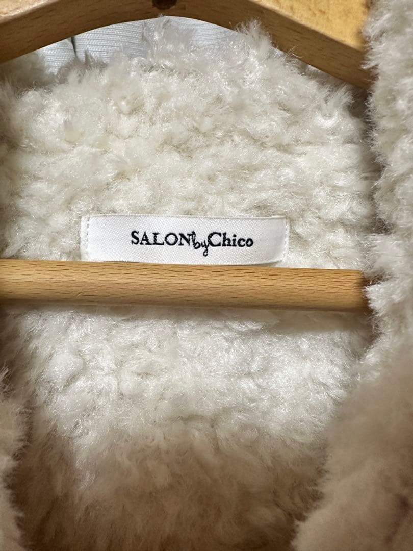 Chicoチコ　ロングコート