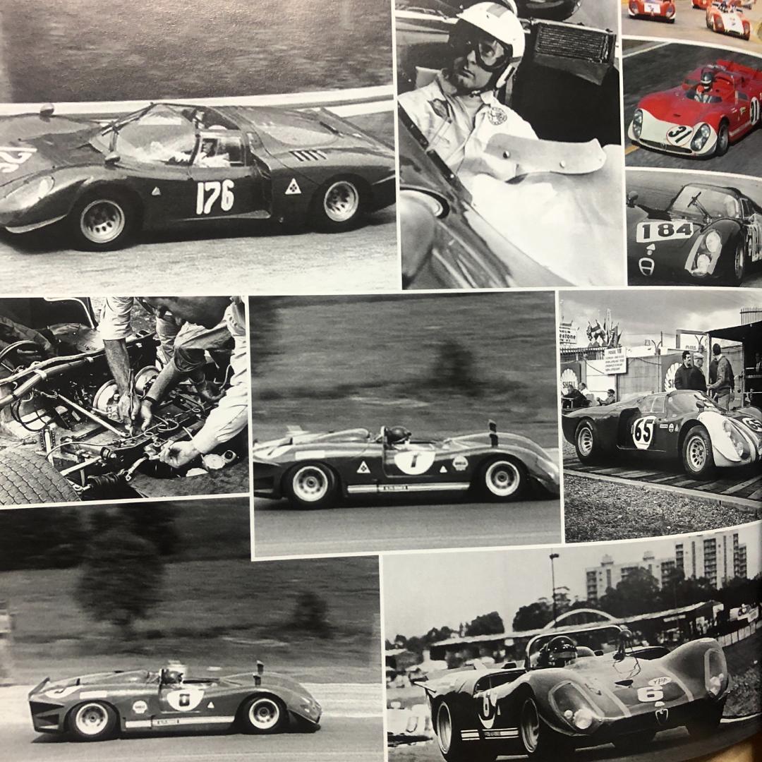 洋書 ALFAROMEO TIPO33