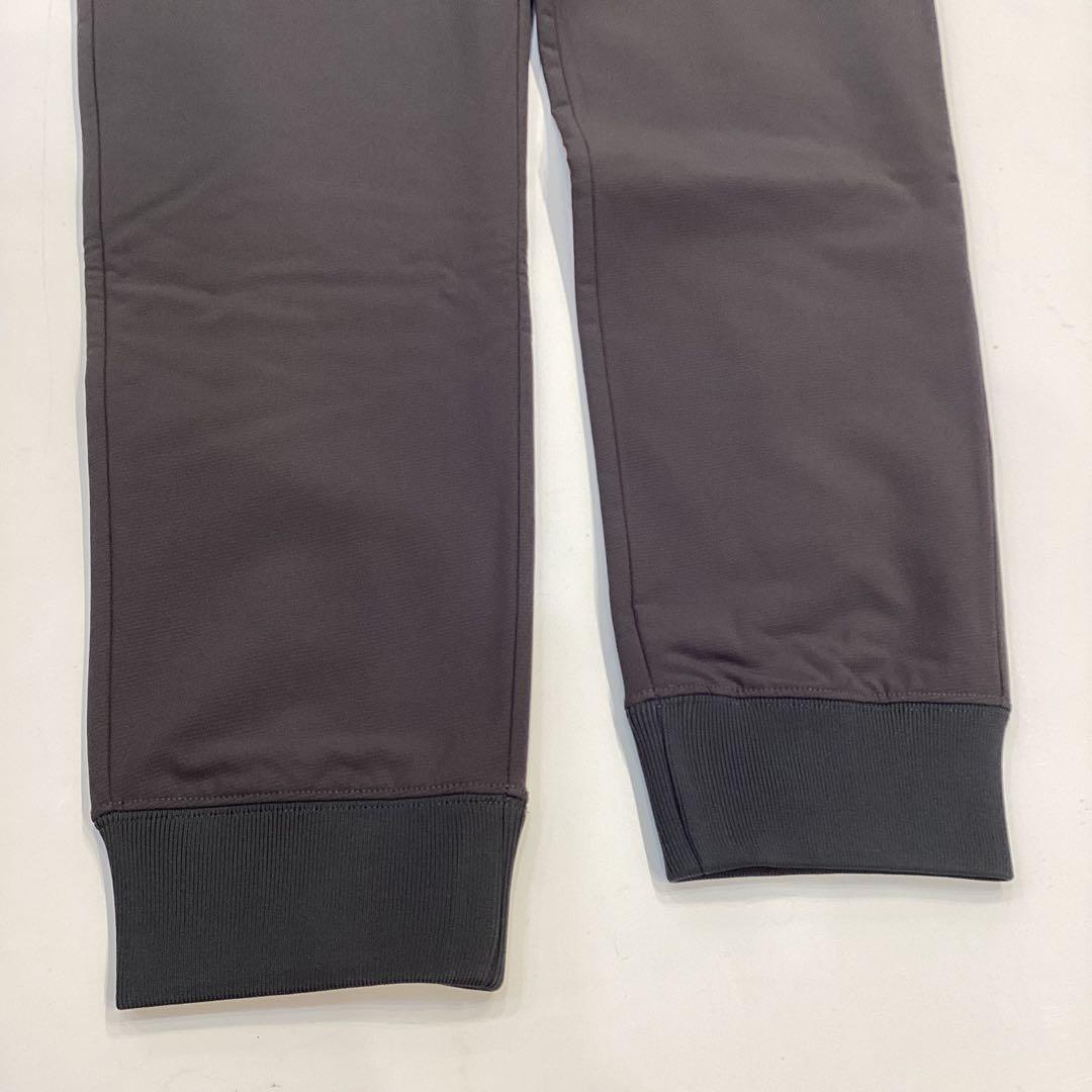 BRIEFING 新品　STRECH BACK FLEECE PANTS S