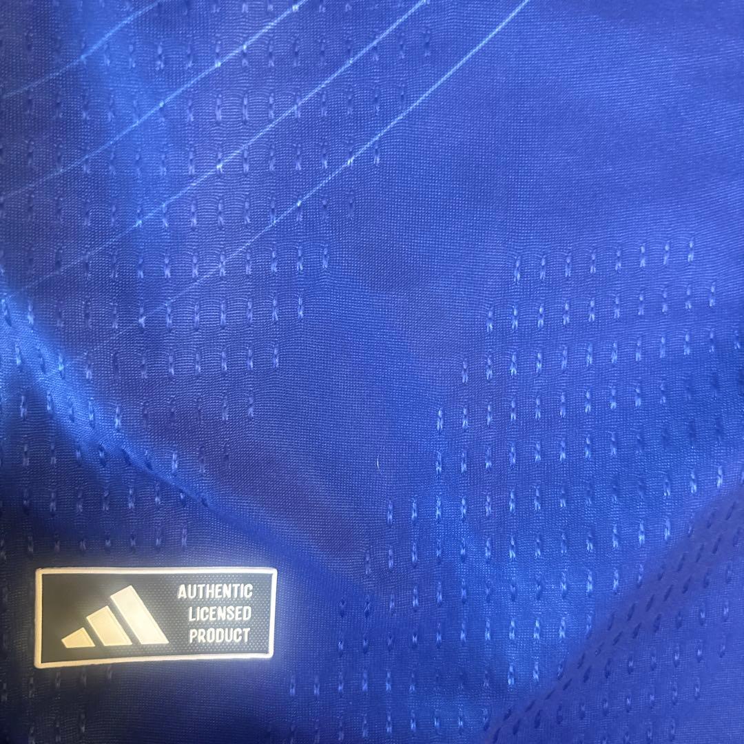 日本代表オーセンティックユニフォーム 長袖 上田綺世#18 Lサイズ 新品未使用