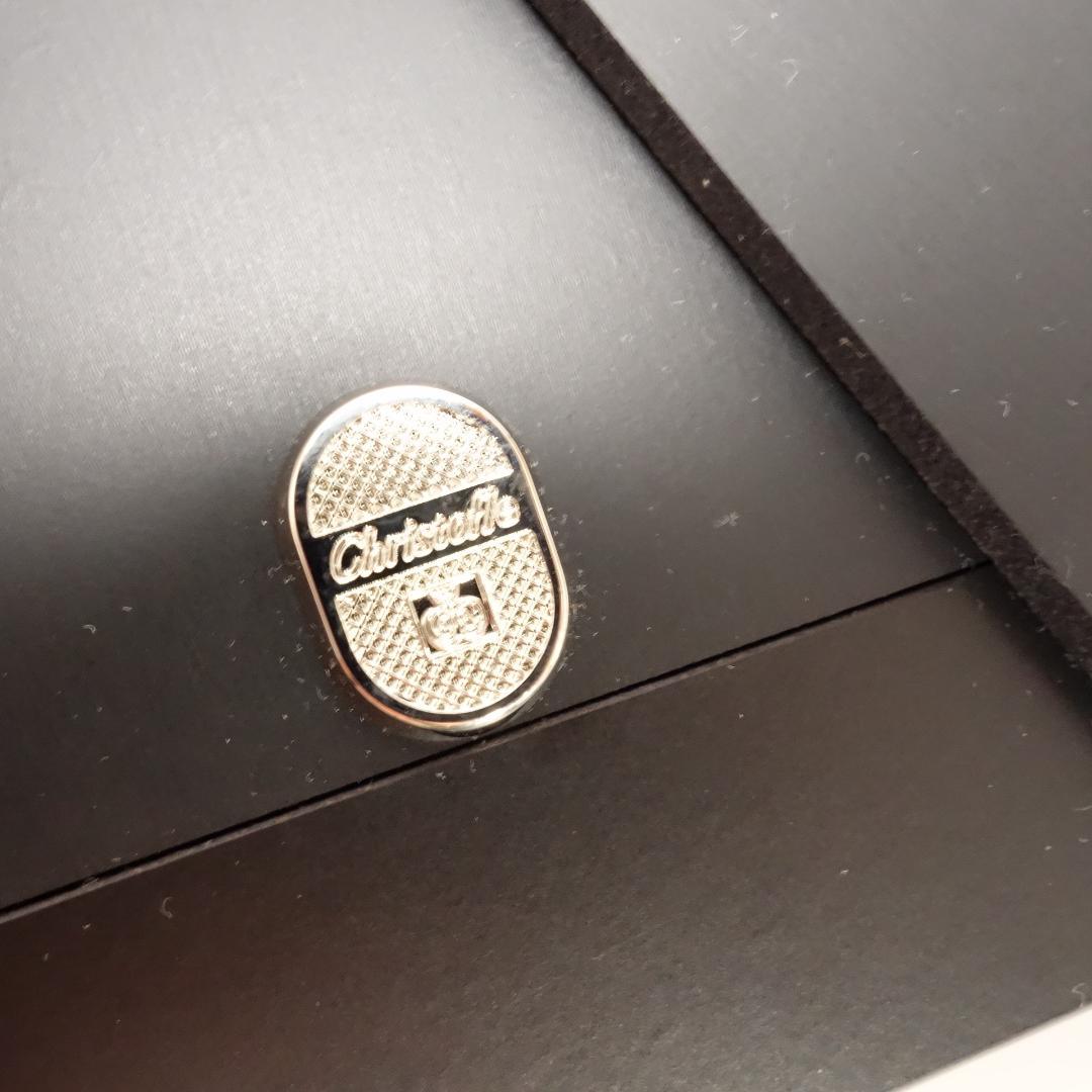 Christofle クリストフル フォトフレーム 2L判 マルメゾン 写真立て