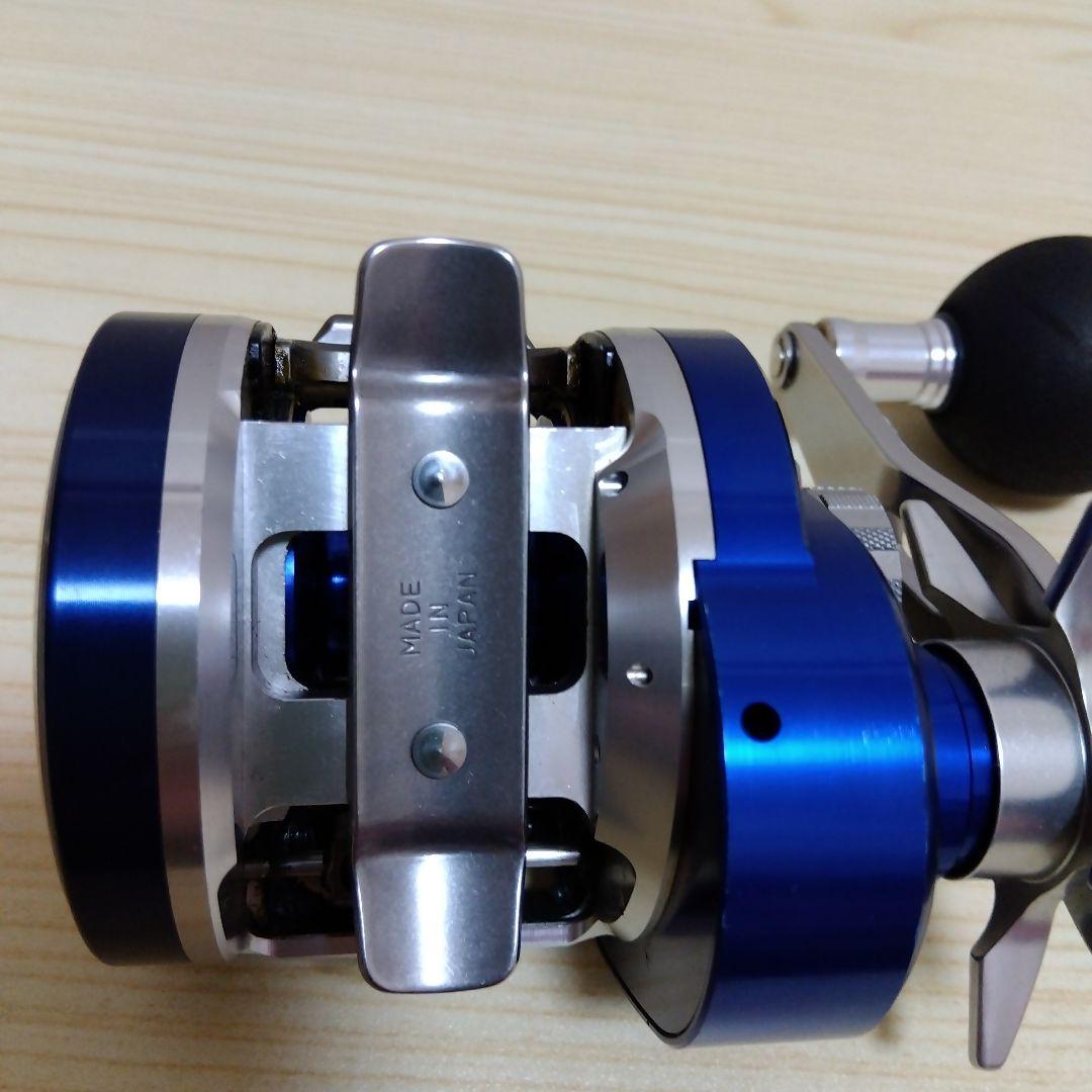 DAIWA 14RYOGA C2025PE　ダイワ リョウガ　ベイトリール