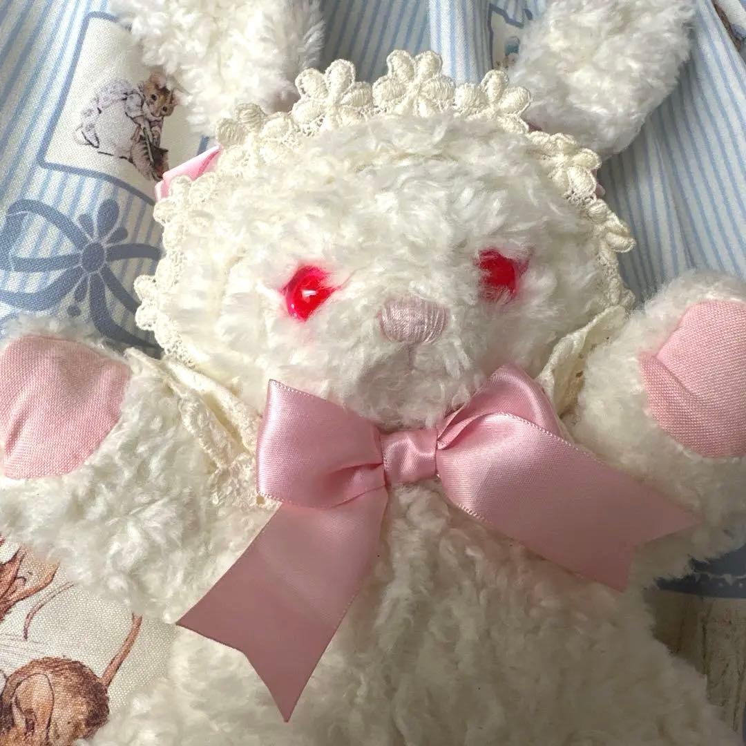 BABY★うさくみゃ★パペット★レア★即発送