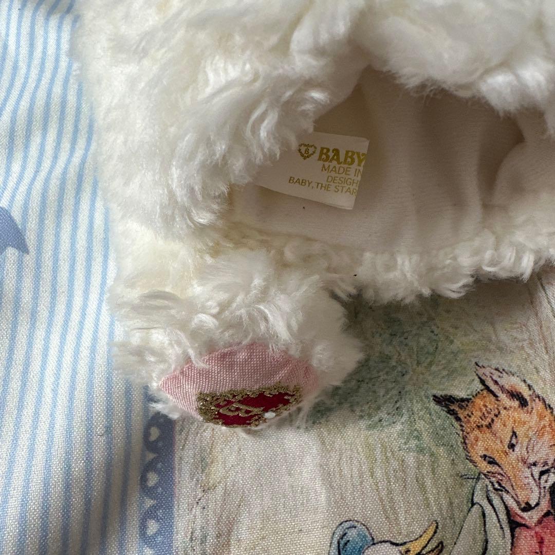 BABY★うさくみゃ★パペット★レア★即発送