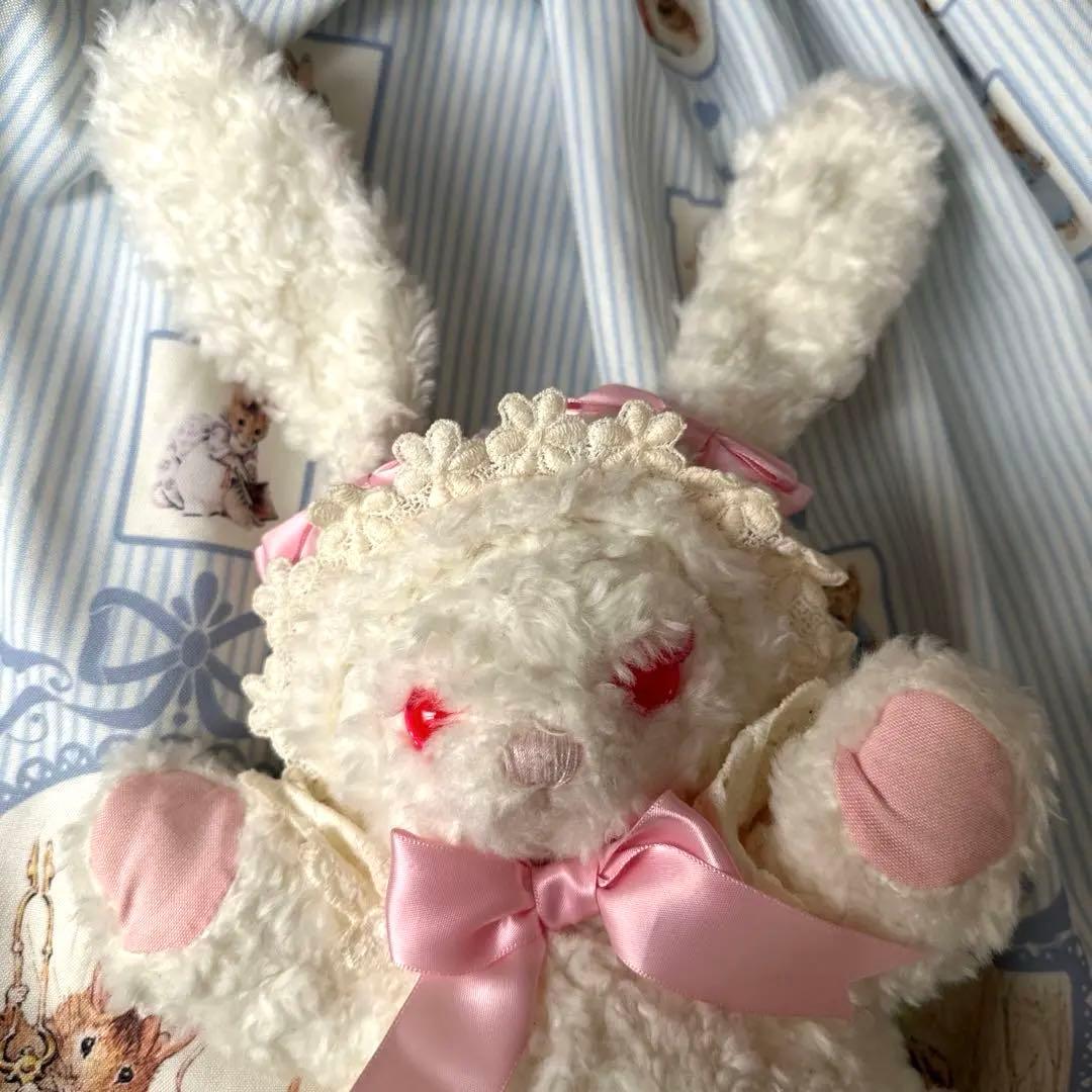 BABY★うさくみゃ★パペット★レア★即発送