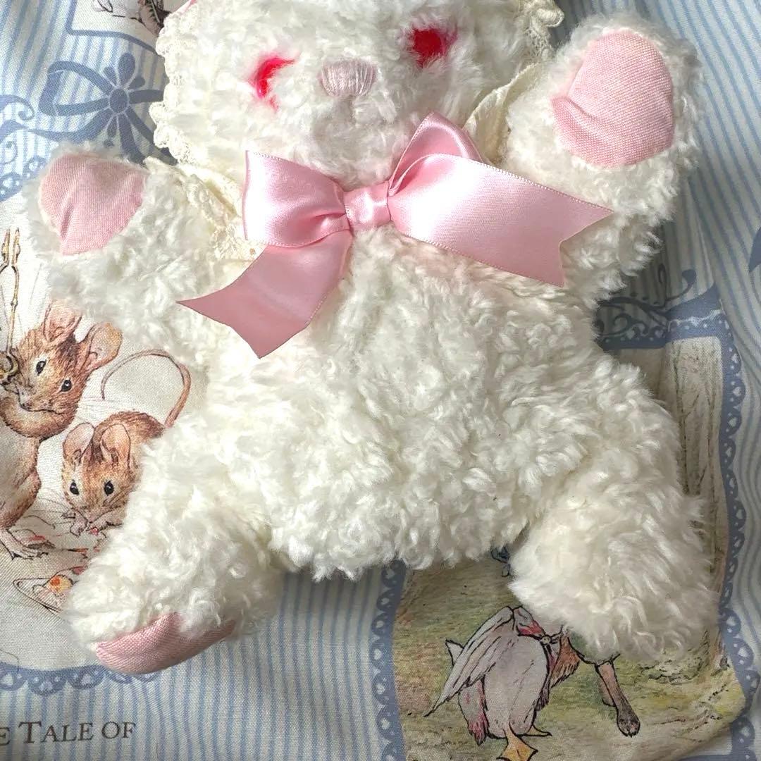 BABY★うさくみゃ★パペット★レア★即発送