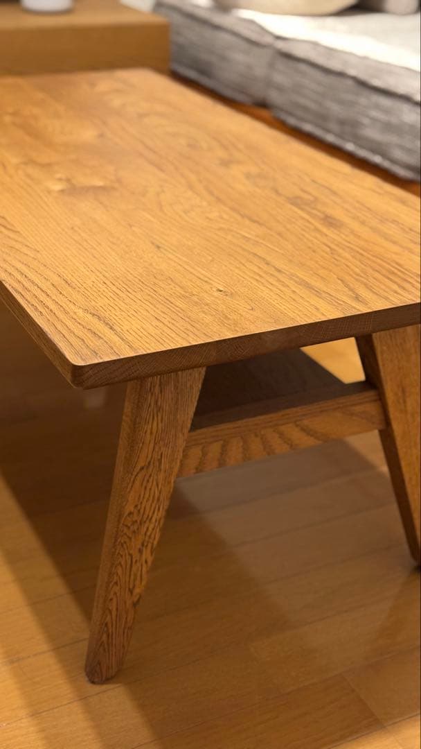 unico ADDAYアディ ローテーブル