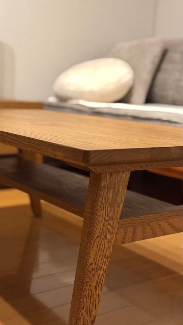 unico ADDAYアディ ローテーブル