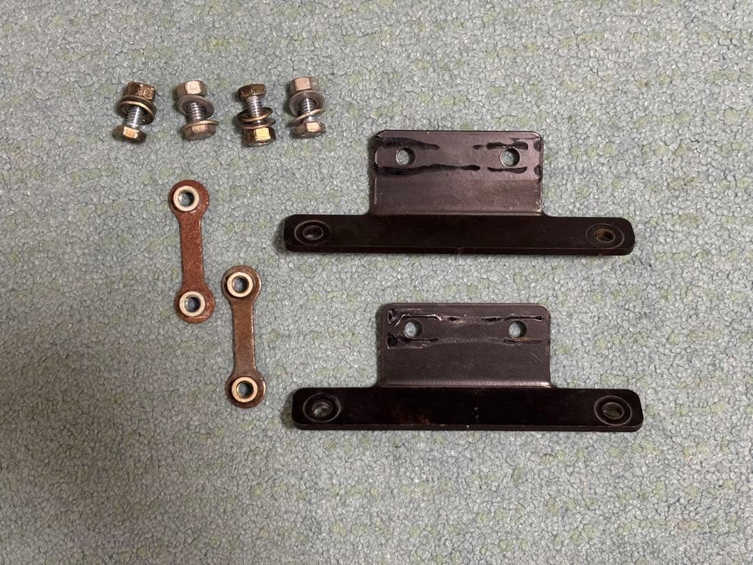 ハーレー　スポーツスター　XL1200 マフラー　パイソンpython