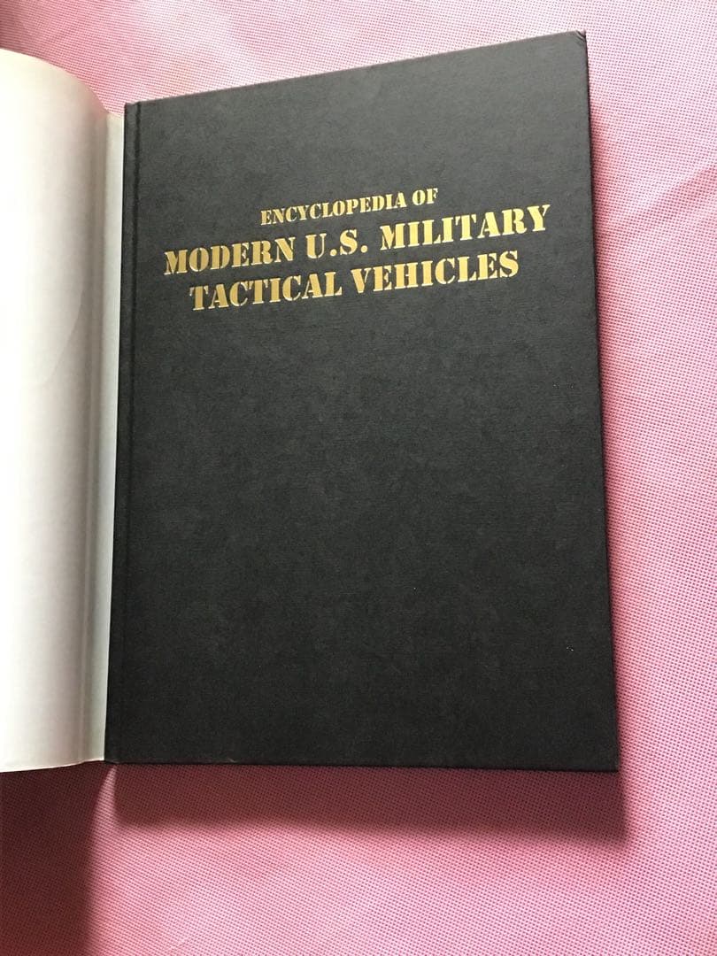 【洋書】Encyclopedia of Modern U.S.ミリタリー本