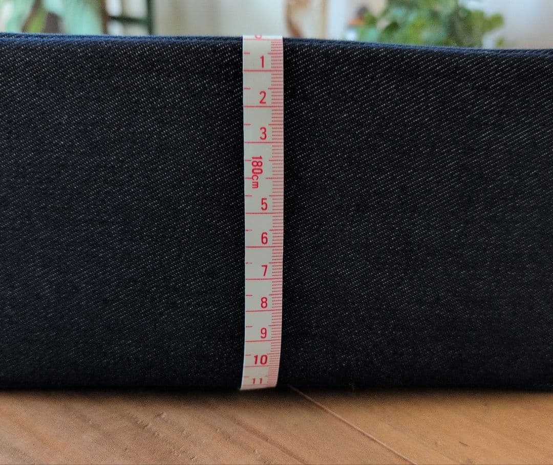 COACH☆デニムトートバッグ