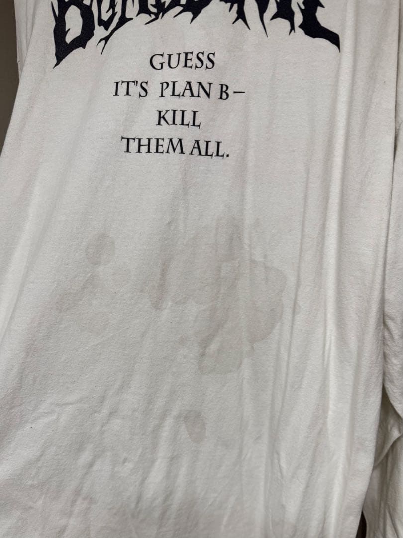 【duvet 】glamb × チェンソーマン ボムデビル レゼ ロンT