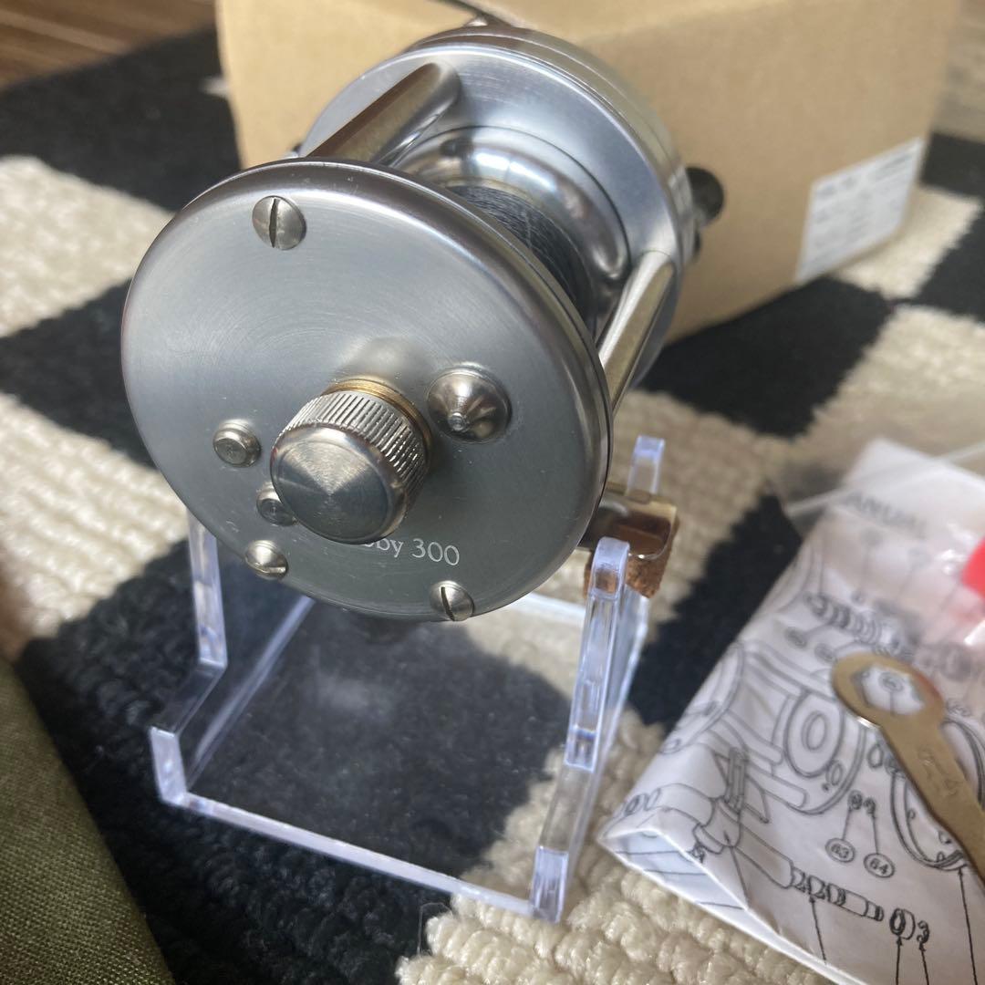 五十鈴工業ダイレクトリール　ブライトリバー　リバーマスター