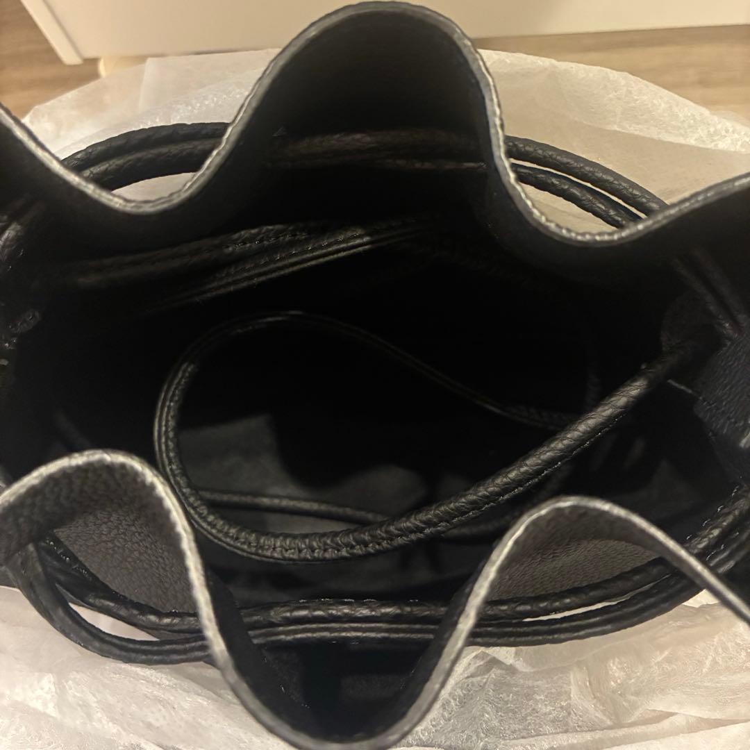 BONAVENTURA ノアバッグ ブラック