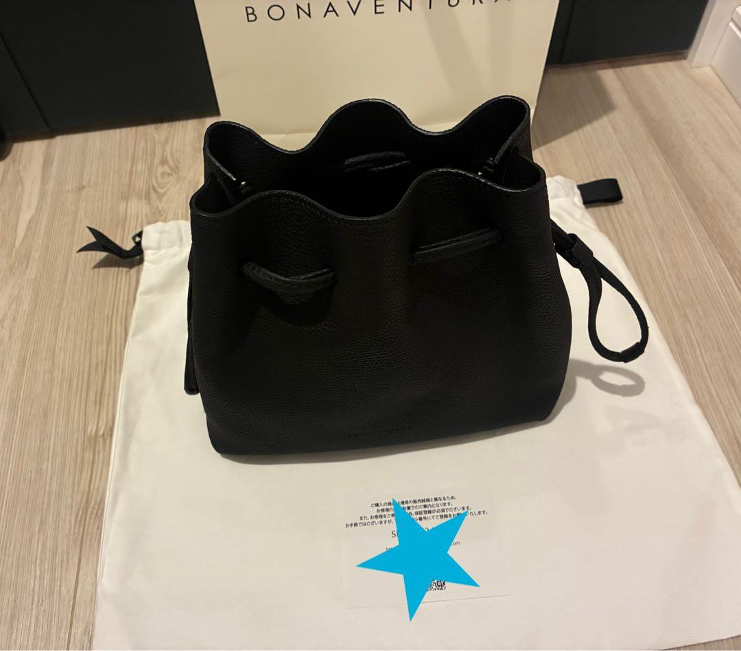 BONAVENTURA ノアバッグ ブラック