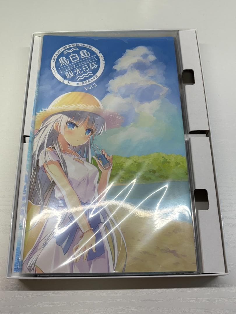 Summer Pockets REFLECTION BLUE 　初回限定版