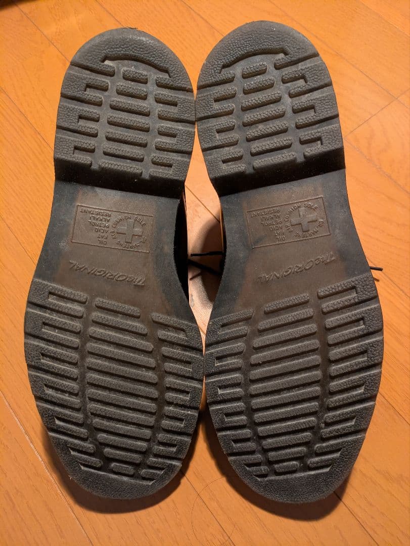 大特価　希少　超美品　ドクターマーチン　UK8