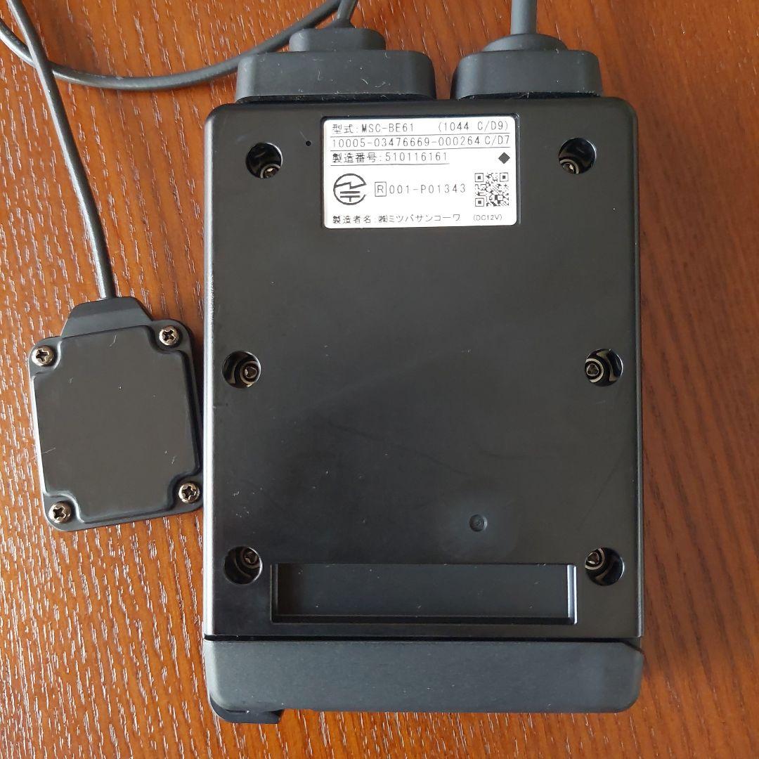 オートバイ ETC ☆ ③