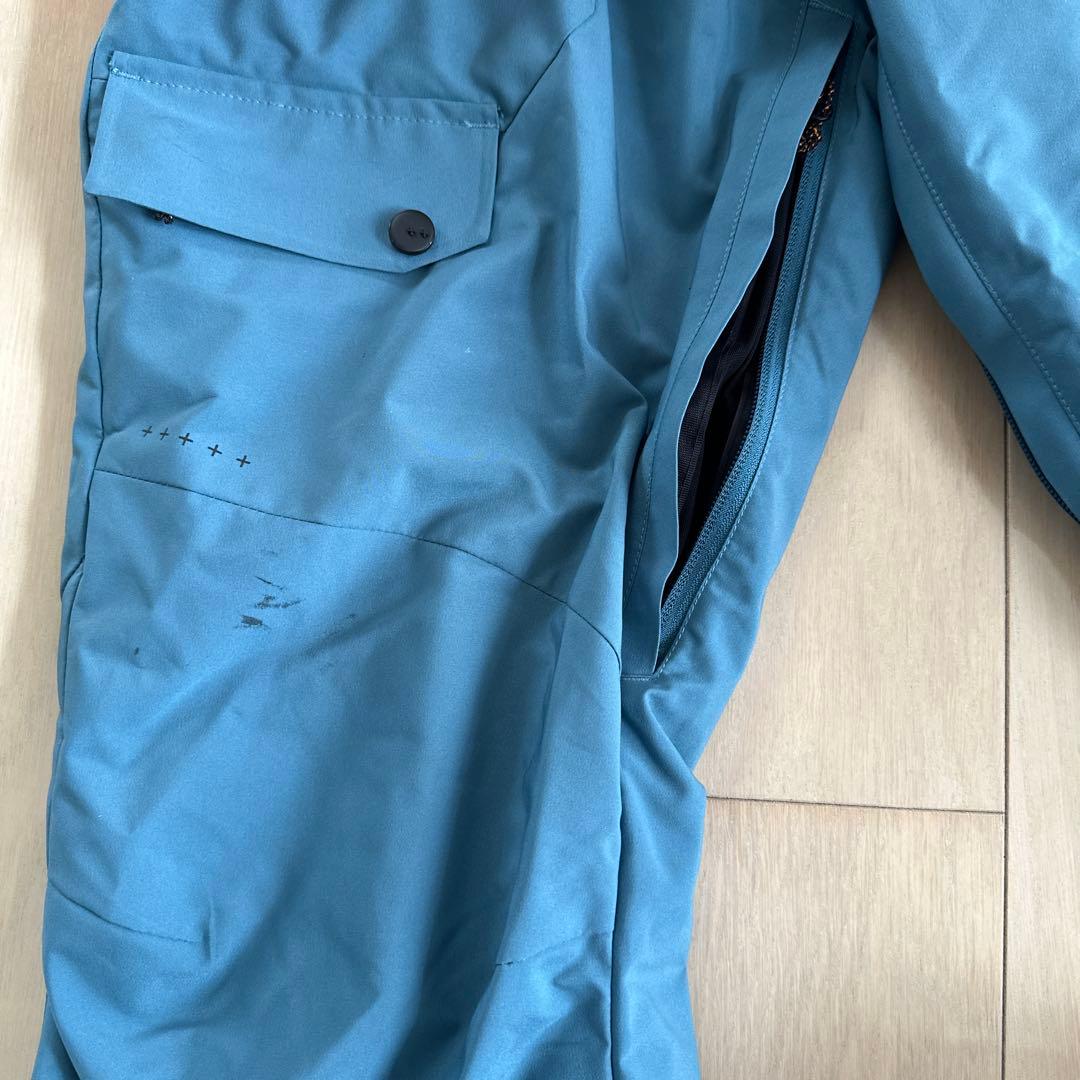 Orage メンズ Insulated スキーウエア上下 国内Mサイズ相当