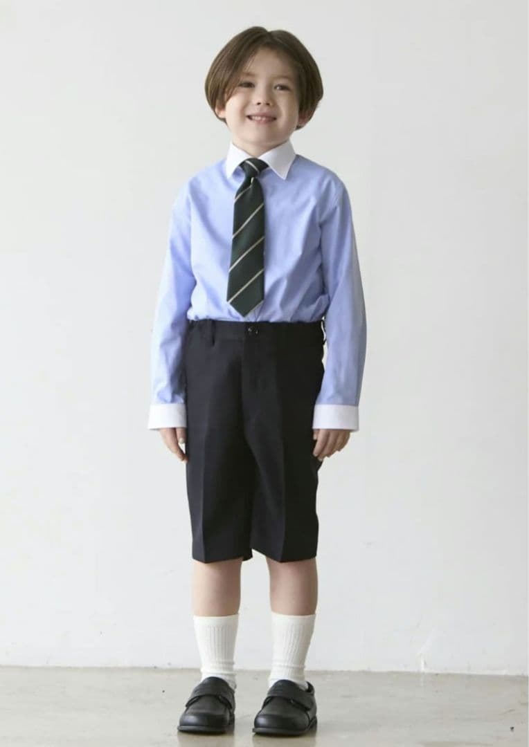 【新品】petit main プティマイン　フォーマルスーツ　5点セット