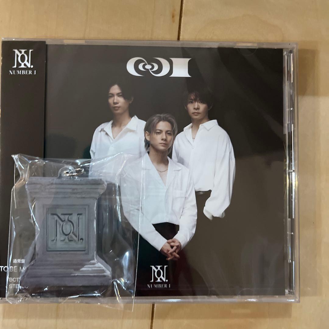 「No.I」Number_i ナンバーアイ 初回限定盤 通常盤 特典付き