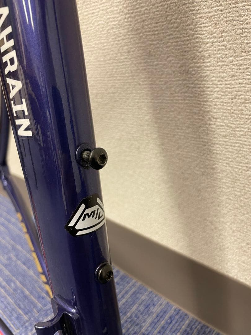 merida reacto400 メリダ リアクト 美品 フレームセット