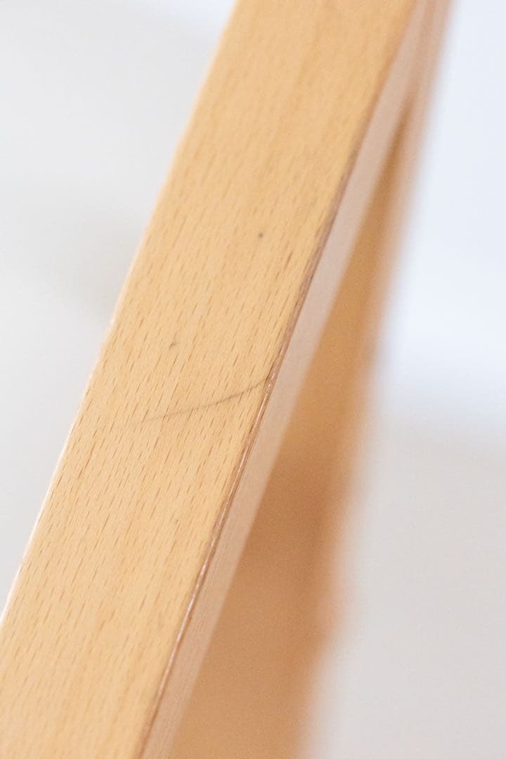 カリモク家具アイボリー 学習椅子 クレシェ デスクチェア XT2401