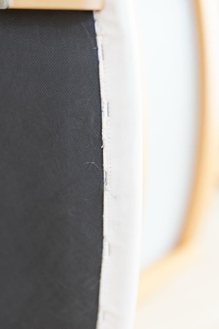 カリモク家具アイボリー 学習椅子 クレシェ デスクチェア XT2401