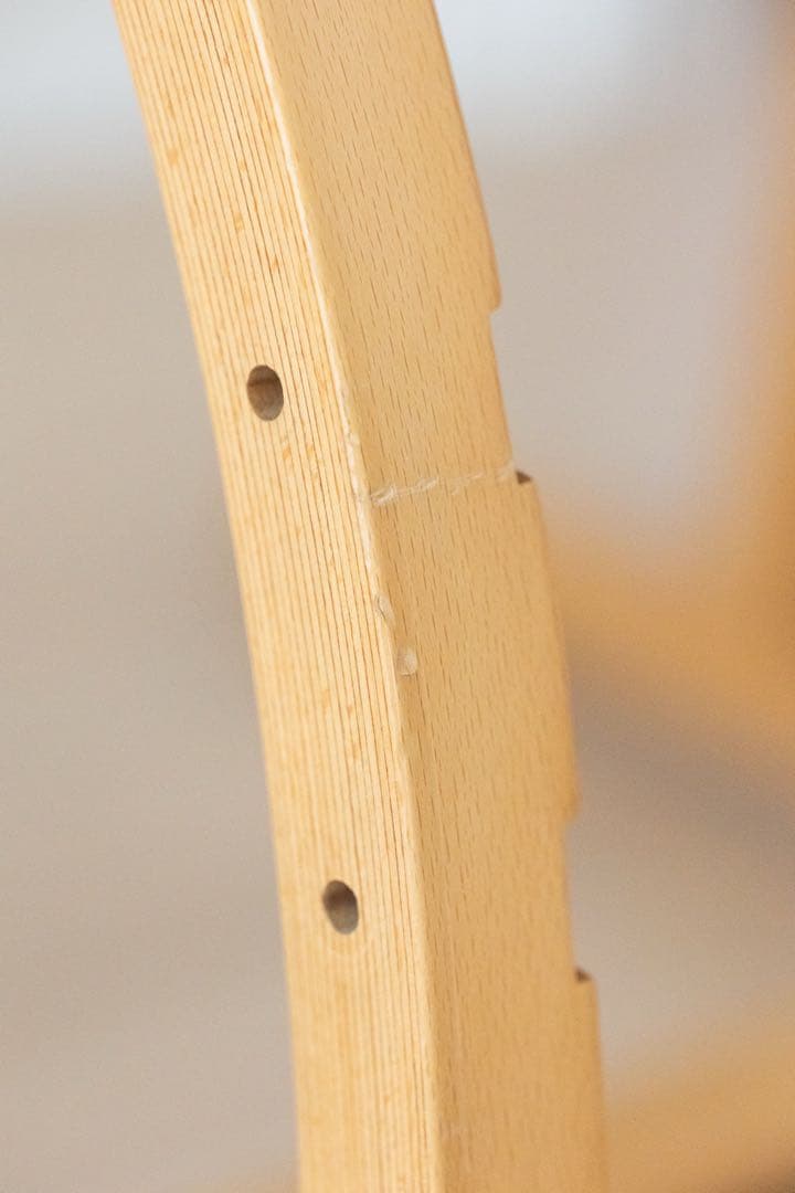 カリモク家具アイボリー 学習椅子 クレシェ デスクチェア XT2401