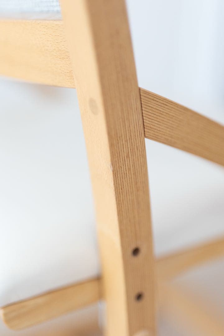 カリモク家具アイボリー 学習椅子 クレシェ デスクチェア XT2401