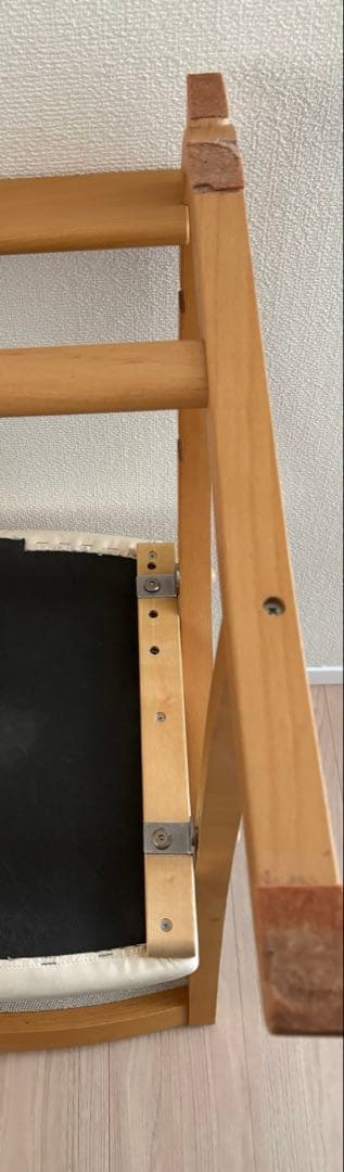 カリモク家具アイボリー 学習椅子 クレシェ デスクチェア XT2401