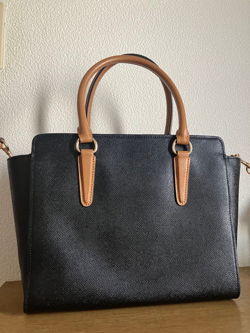 coach 2wayバッグ