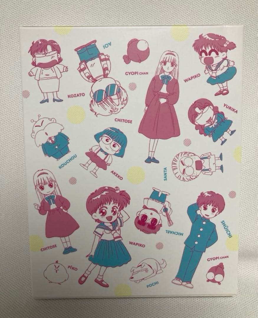 きんぎょ注意報! Blu-ray BOX〈2枚組〉　帯あり　なかよし　アニメ