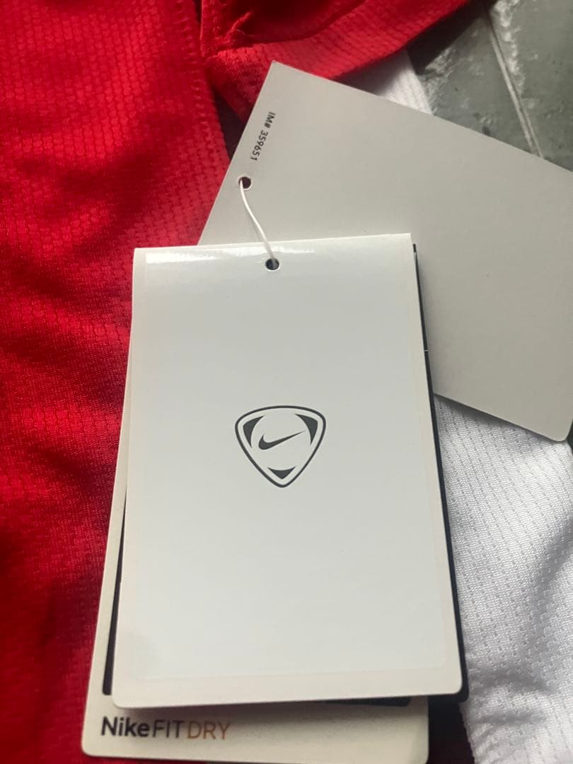 08-09 アーセナル　ナイキ　ホームユニフォーム　正規品　新品未使用タグ付き