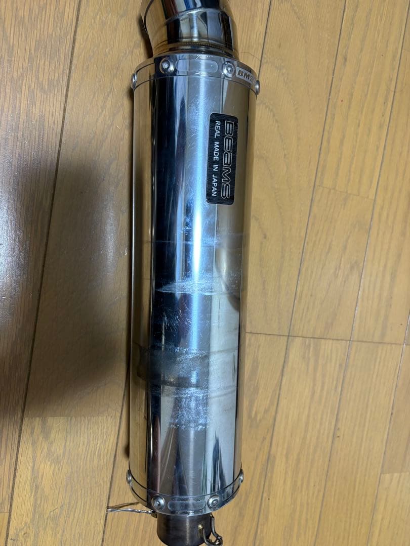 シグナスx4型　beams