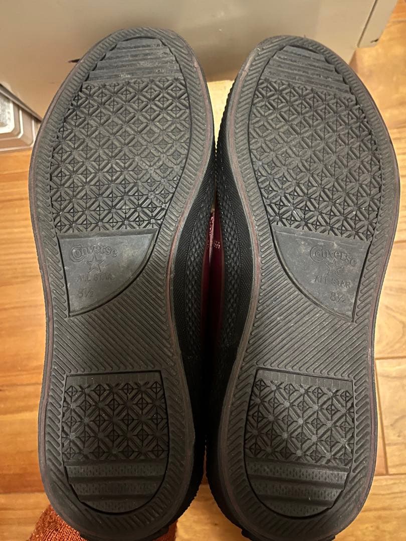 【セール中】converse×toyahoriuchiコンバース　トウヤホリウチ