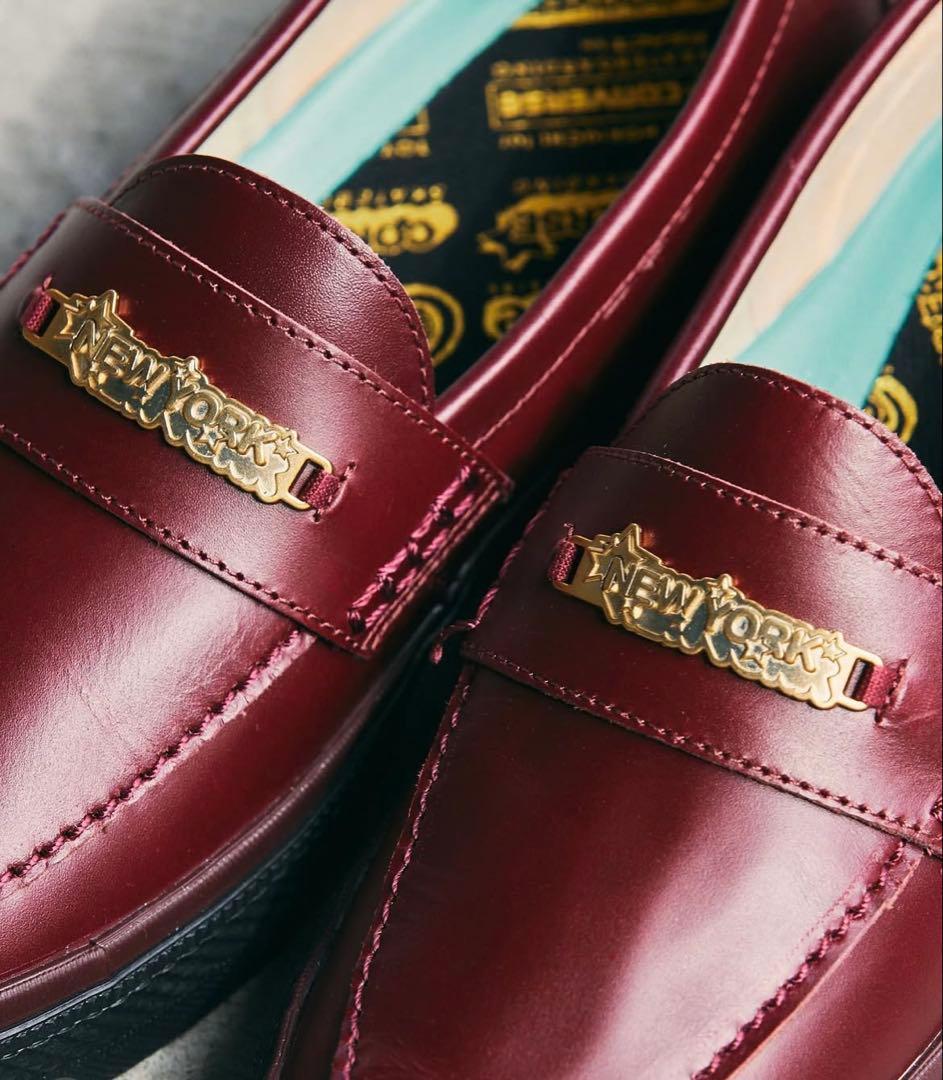 【セール中】converse×toyahoriuchiコンバース　トウヤホリウチ