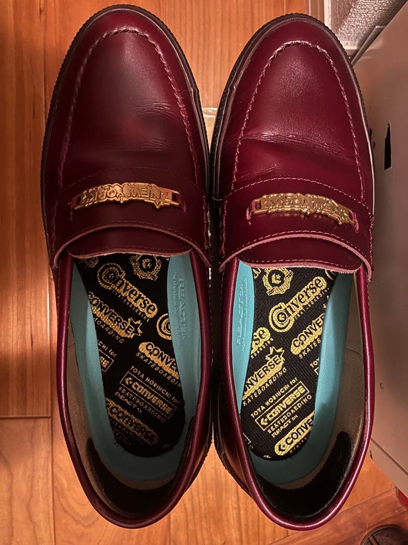 【セール中】converse×toyahoriuchiコンバース　トウヤホリウチ