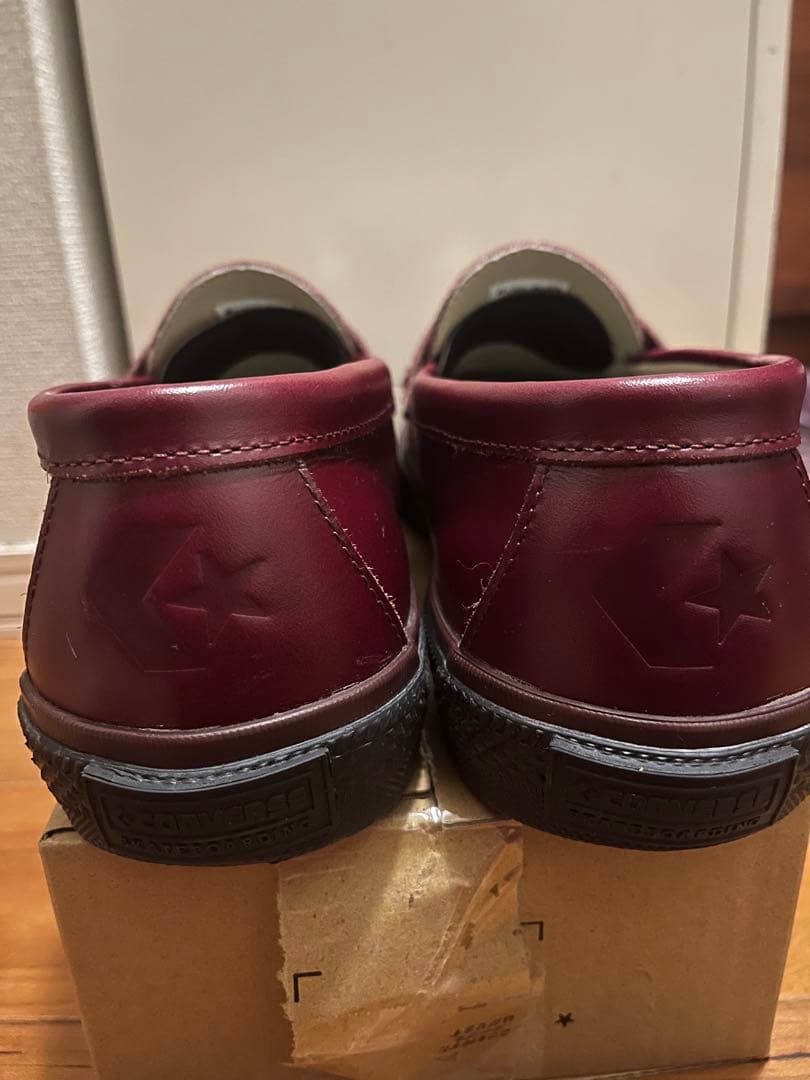 【セール中】converse×toyahoriuchiコンバース　トウヤホリウチ